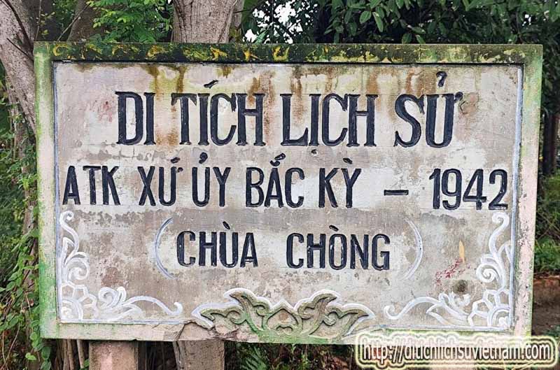 di tich lich su cach mang chua chong 3