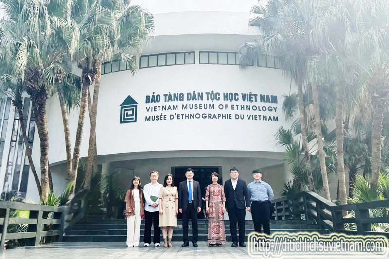 Bảo Tàng Dân Tộc Học Việt Nam