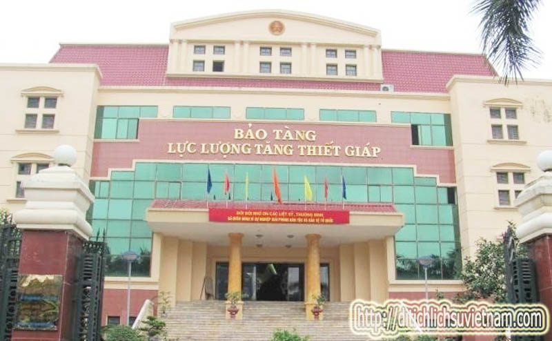 Bảo tàng Tăng thiết giáp